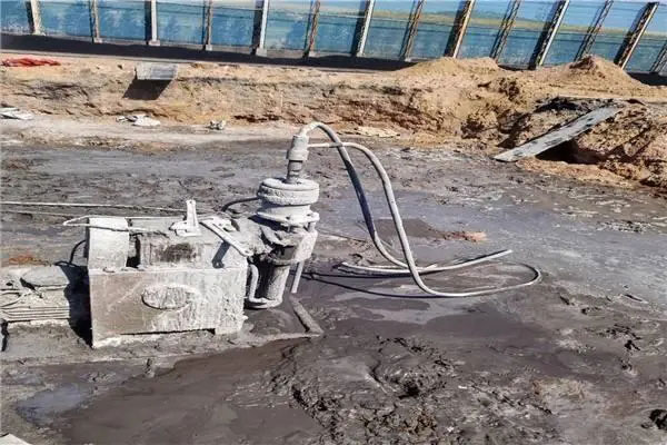 调楼镇水泡基础注浆加固